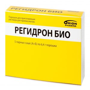Принимать Регидрон следует согласно инструкции, предварительно растворив порошок в 1 литре воды Принимать Регидрон следует согласно инструкции, предварительно растворив порошок в 1 литре воды