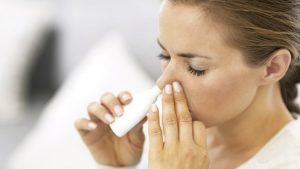 Если врач подтвердил у вас бактериальный ринит, тогда нужно использовать противомикробные капли для носа
