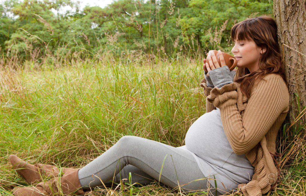Одним из преимуществ травы "иван-чай" есть отсутствие противопоказаний для приема беременным женщинам, поскольку он не содержит в себе кофеина