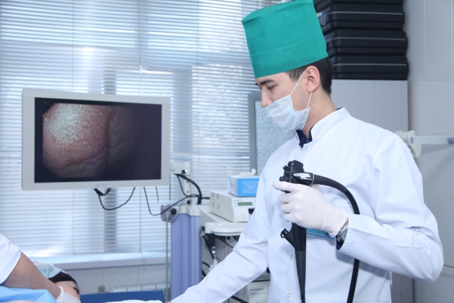 Бронхоскопия - лечебно-диагностическая процедура, позволяющая оценить состояние бронхов и трахеи