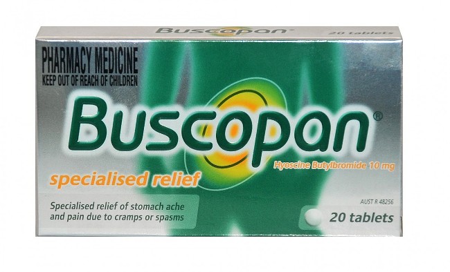 Бускопан - препарат, обладающий спазмолитическим действием, выпускается в виде таблеток и свечей