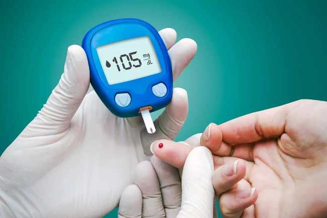 Сахарный диабет - эндокринное заболевание, характеризуется повышением уровня сахара в крови