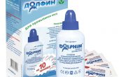 Долфин для промывания носа – инструкция для лечения детей и взрослых, аналоги, отзывы