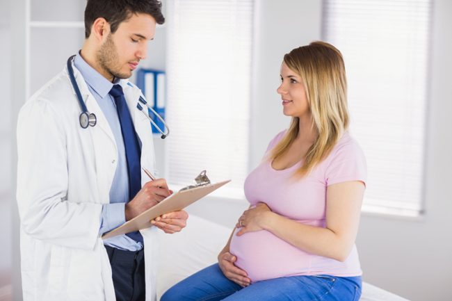 Иглоукалывание при беременности можно проводить только с разрешения врача