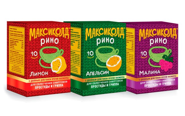 Максиколд - препарат, предназначенный для облегчения симптомов гриппа и простуды у взрослых и детей