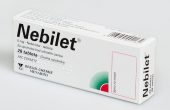 Небилет таблетки – инструкция, показания, способ применения при артериальной гипертензии, ишемии сердца и сердечной недостаточности