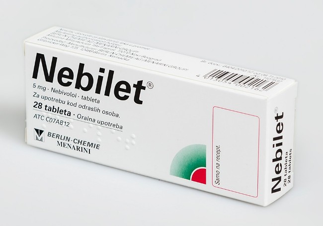 Небилет - препарат для поддержания нормального уровня артериального давления