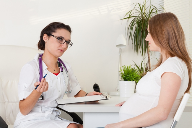Если во время беременности возникли боли в области заднего прохода - это повод посетить проктолога