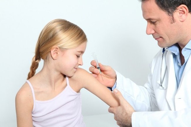 Прививку от гриппа Ультрикс рекомендовано делать детям с 12-ти лет