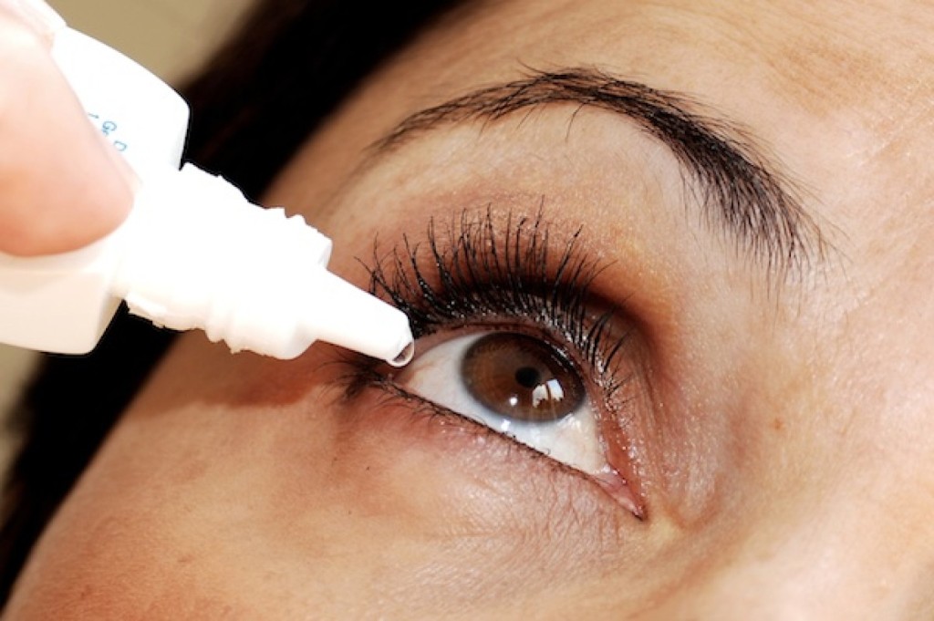 Дозировка глазных капель Ципромед зависит от вида заболевания