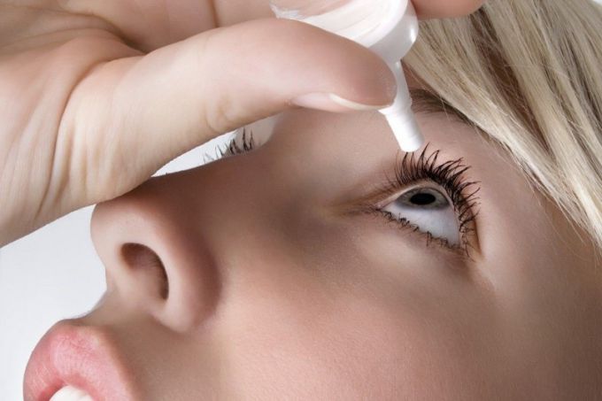 Ципромед - антибактериальные глазные капли для лечения инфекционных заболеваний глаз