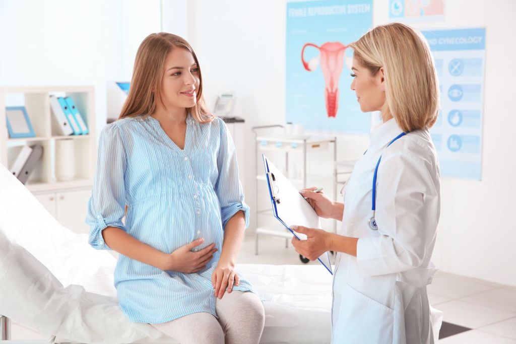 Дивазу во время беременности можно принимать только под контролем врача