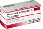 Рамиприл® 2.5, 5 и 10 мг — инструкция, показания, состав, способ применения таблеток