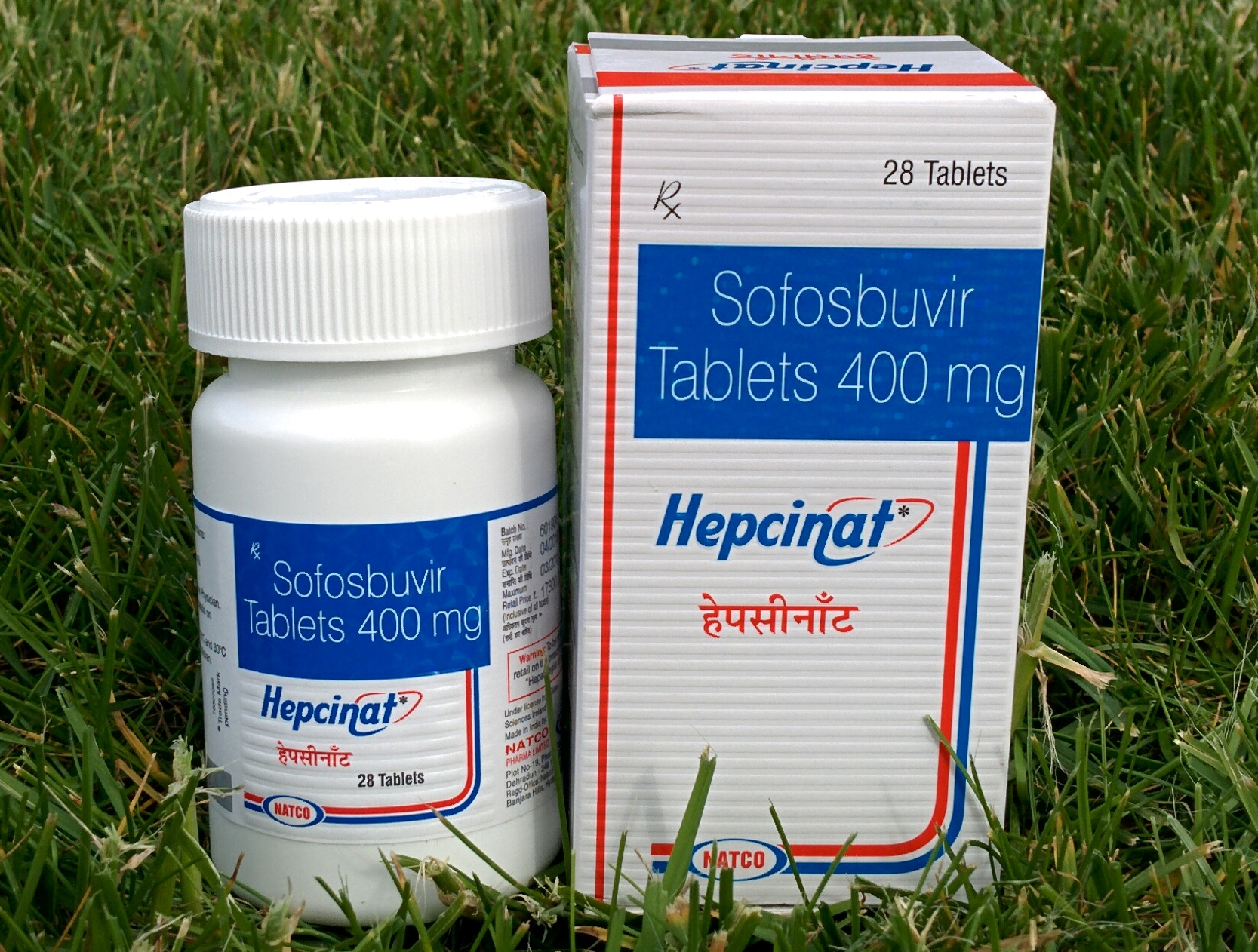 Софосбувир - новый препарат для лечения гепатита, обладает высокой противовирусной активностью