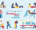 Как организовать платную перевозку пациента: сервис Medmobil