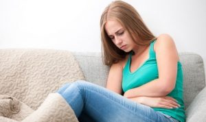 При диагностировании грыжи во время беременности нужно соблюдать строгую диету