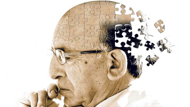 Болезнь Альцгеймера - самая распространенная форма слабоумия
