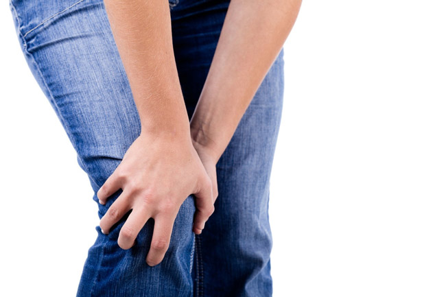 Травмы могут стать причиной болей в суставах