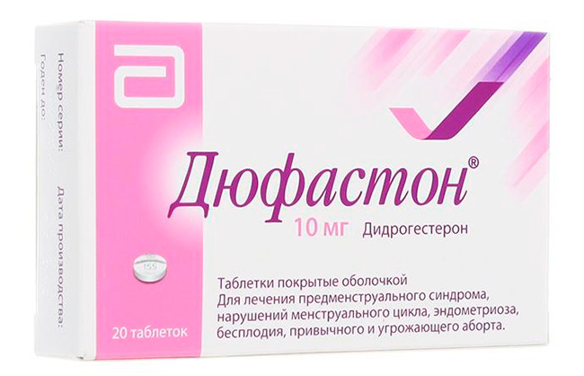 Дидрогестерон является аналогом натурального прогестерона, поэтому хорошо переносится женским организмом, не имеет побочных эффектов и не влияет на обмен веществ
