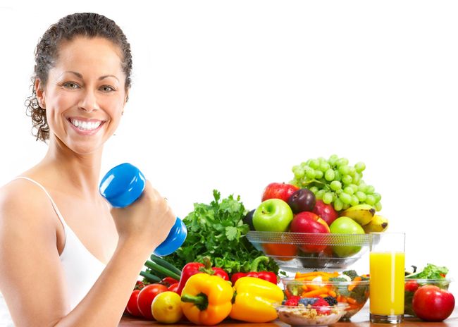 Здоровый образ жизни и правильное питание - лучший способ избавиться от гипертонии