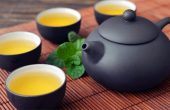 Зеленый чай при давлении – как влияет напиток на показатели АД?