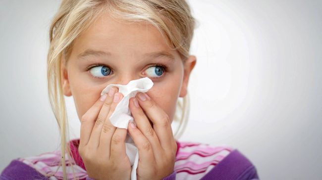 Носовое кровотечение у ребенка может быть вызвано особенностями строения носовой полости