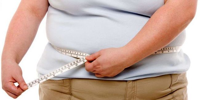 Избыточный вес может стать причиной липоматоза