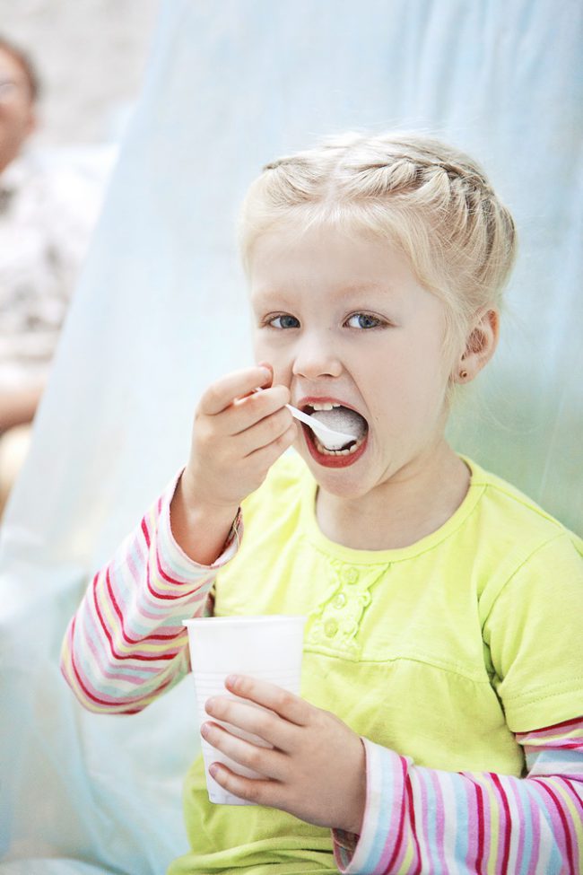 Во время употребления приятной на вкус витаминной пенки детский организм мгновенно получает внушительную дозу полезного кислорода