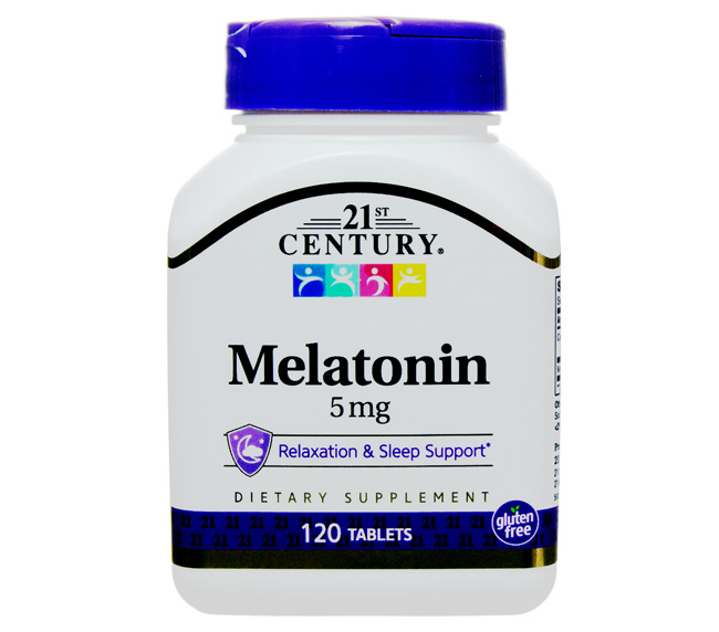 Мелатонин – гормон, регулирующий в организме режим «сон – бодрствование»