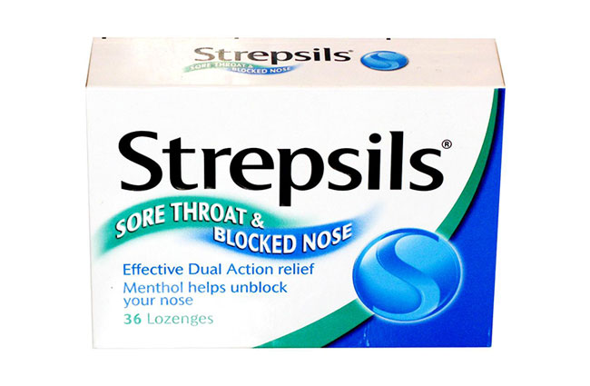 Леденцы Стрепсилс обладают бактерицидным и бактериостатическим действием, быстро снимают воспаление и уменьшают боль в горле
