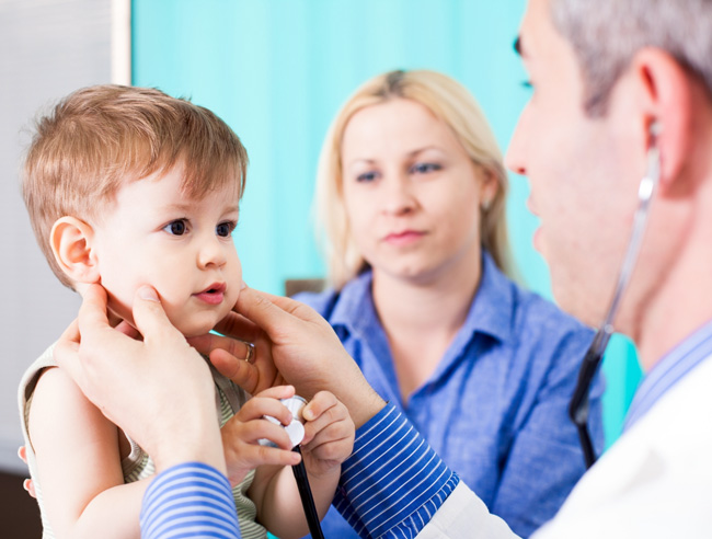 У ребенка повышенный показатель моноцитов может носить наследственный характер и не зависеть от инфекций, проникших в организм