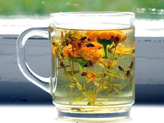 Чай из расторопши эффективен при лечении инфекционных и простудных заболеваний, а также для укрепления иммунитета
