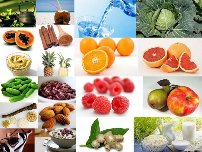 Существует множество продуктов, способствующих разжижению крови. К ним относятся апельсины, гранаты, инжир, малина, чеснок, свекла, земляника, имбирь, лимоны, семечки подсолнуха, какао
