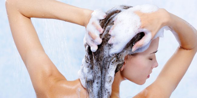 Отлично очищает волосы шампунь для волос своими руками из кисломолочных продуктов