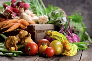 Огромную роль в постоперационном периоде сыграет правильная диета, с употреблением большого количества овощей и других натуральных продуктов