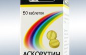 Таблетки Аскорутин – инструкция по применению, показания, особенности применения