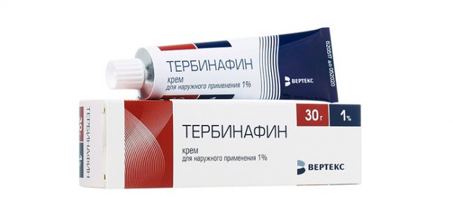 Тербинафин выпускают в таких лекарственных формах: таблетки; мазь; крем; спрей; раствор