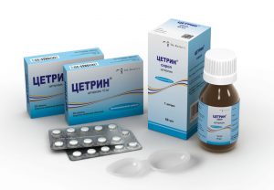 Лекарственный препарат Цетрин - это отличное решение для лечения аллергии у взрослых и детей