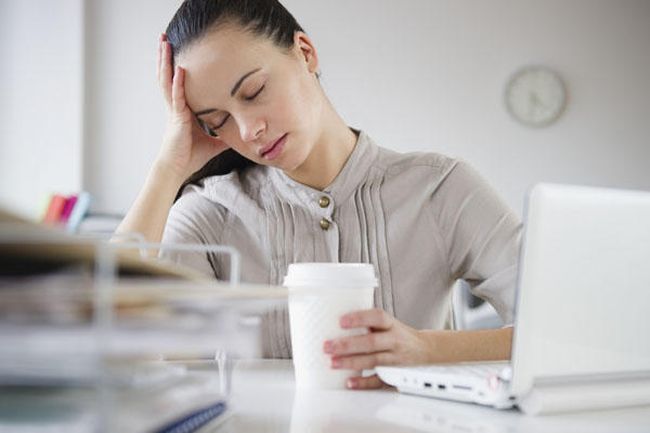 Одним из симптомов повышенных тромбоцитов является утомляемость