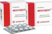 Таблетки Мексидол – инструкция, аналоги, особенности применения