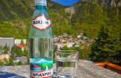 Щелочная минеральная вода – названия, список, характеристики